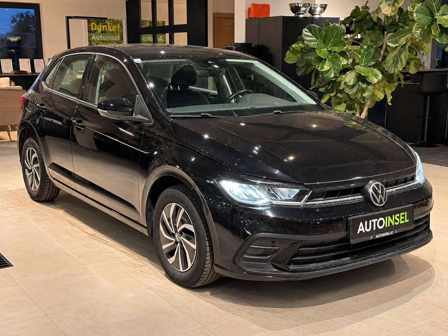 Volkswagen Polo Life 2022 photo 3