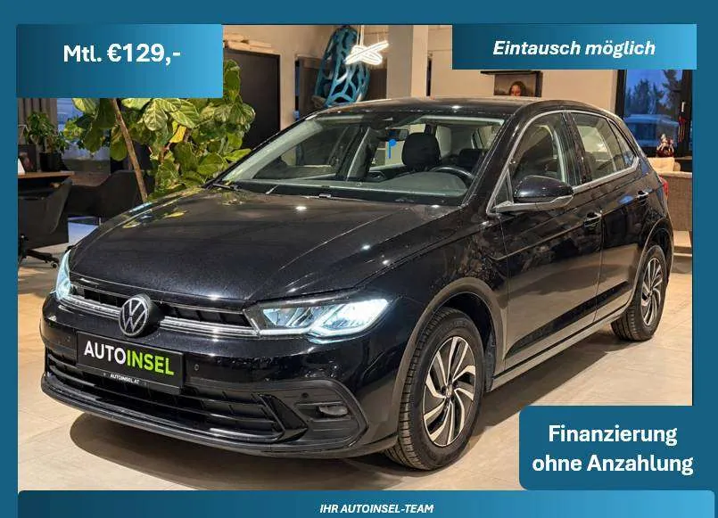 Volkswagen Polo Life