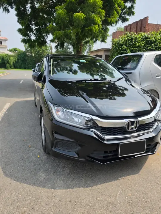 Honda City