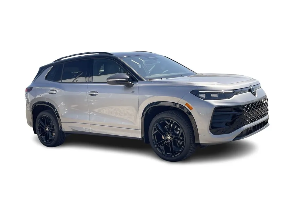 Volkswagen Tiguan 2026 photo 4