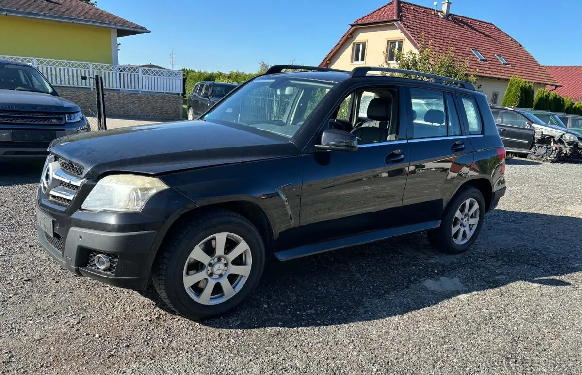Mercedes-Benz Glk photo 3