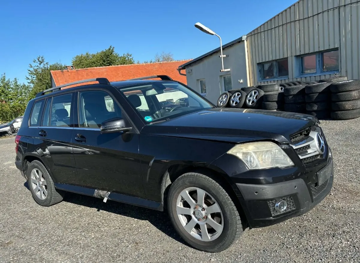 Mercedes-Benz Glk