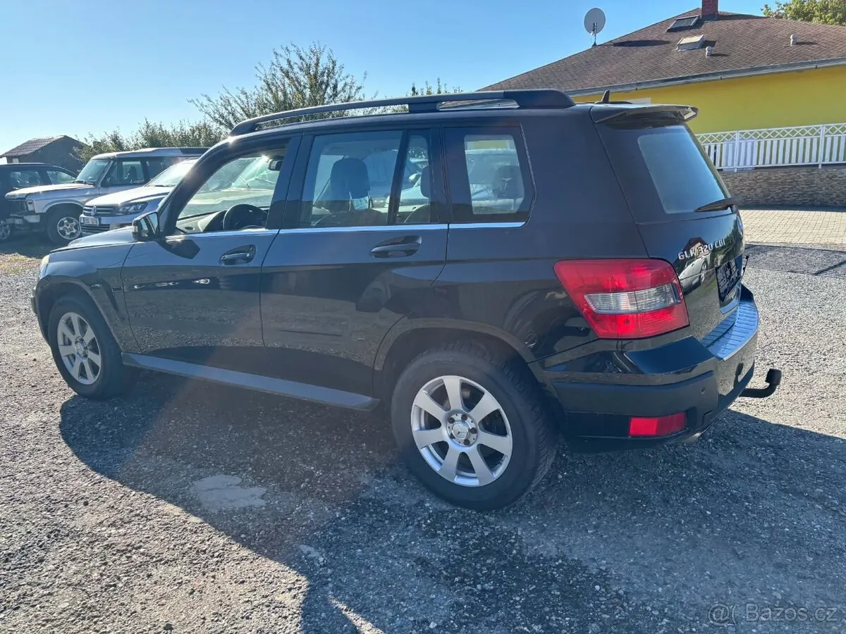Mercedes-Benz Glk photo 4