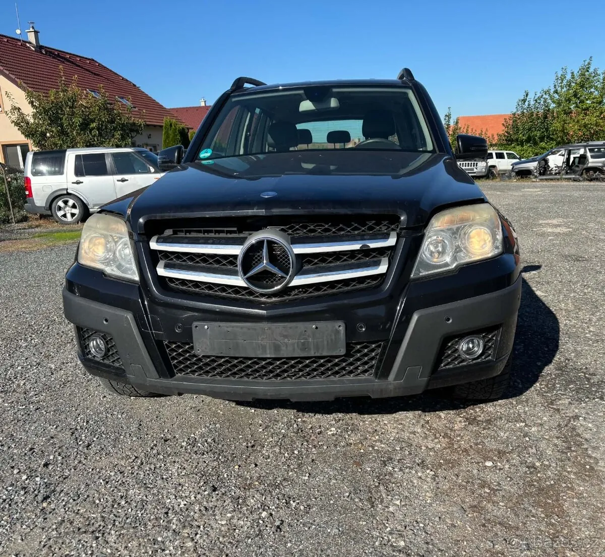 Mercedes-Benz Glk photo 2