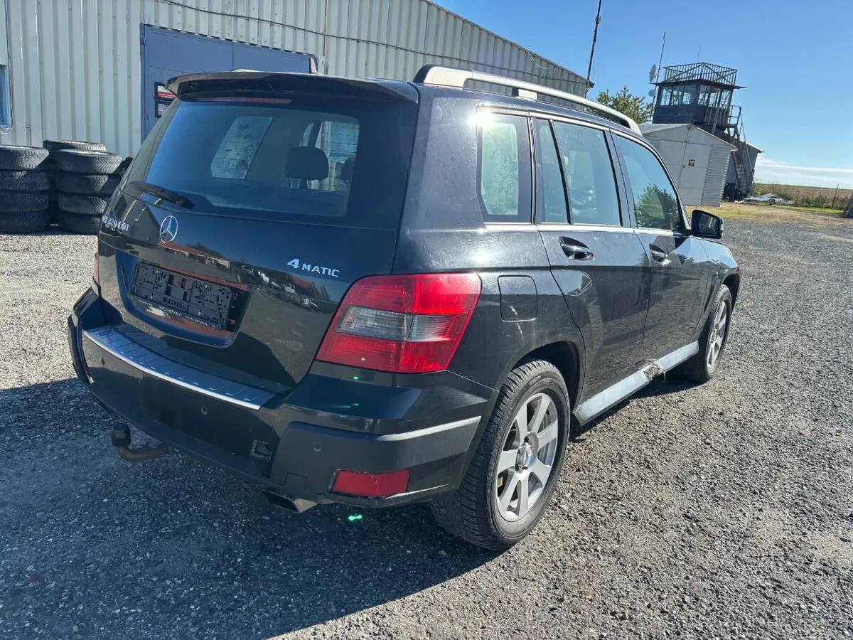 Mercedes-Benz Glk photo 5