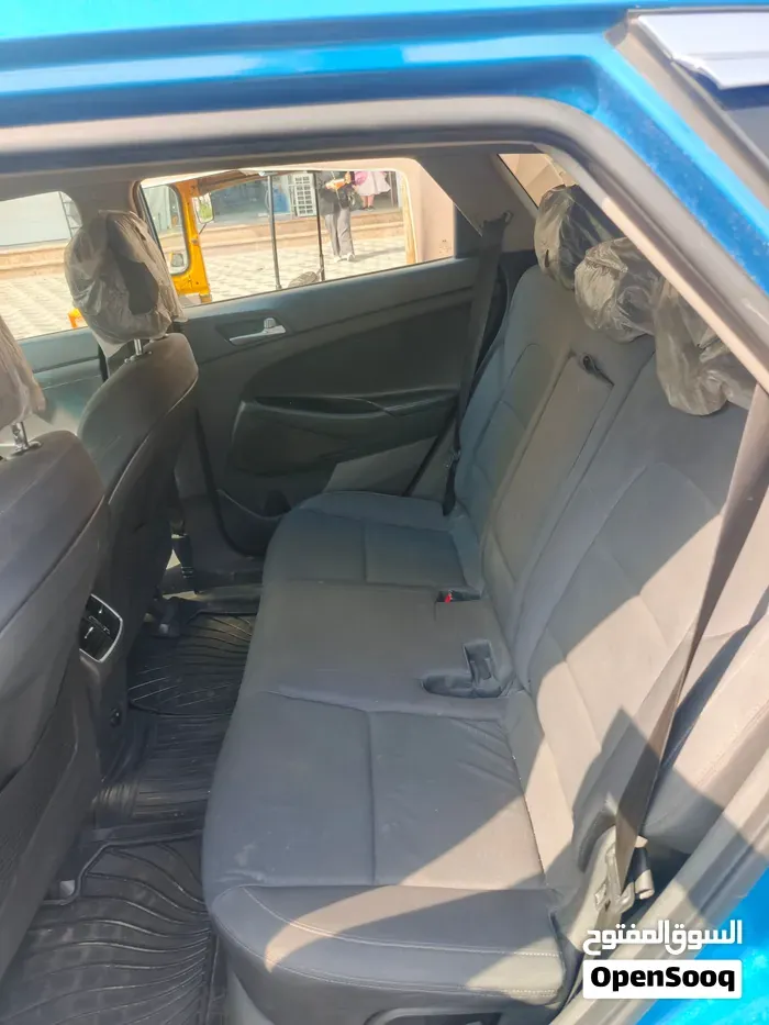 Hyundai Tucson 2020 photo 3