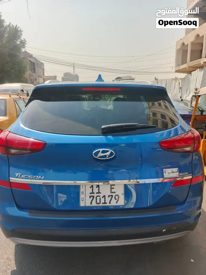 Hyundai Tucson 2020 photo 4