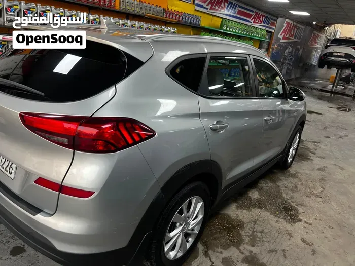 Hyundai Tucson 2020 photo 5