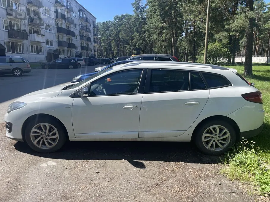 Renault Megane 2016 photo 3