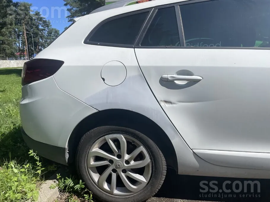 Renault Megane 2016 photo 5