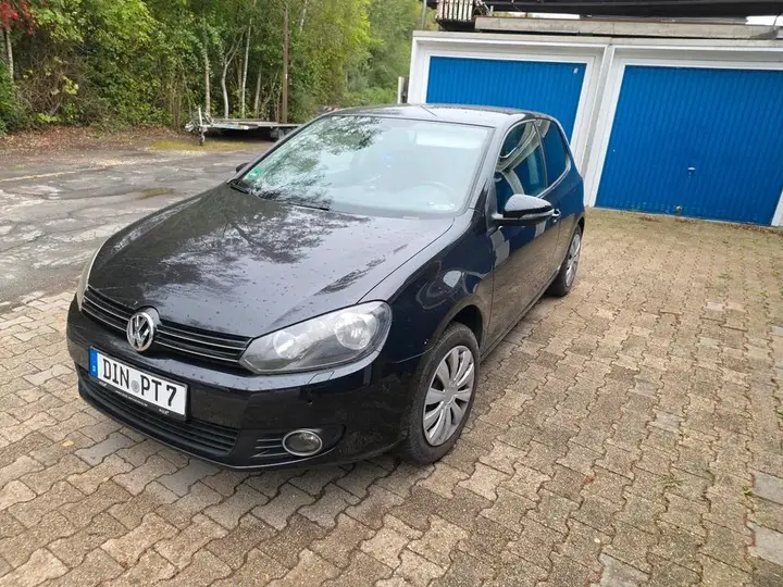 Volkswagen Golf 6