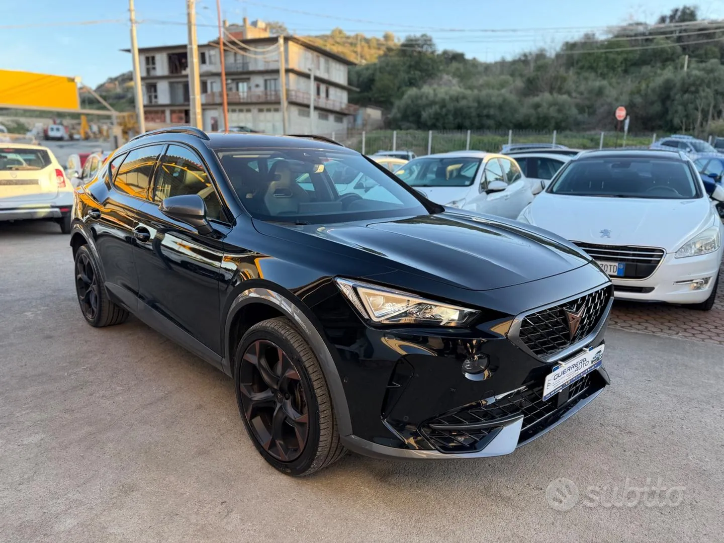 Cupra Formentor 2023 photo 3