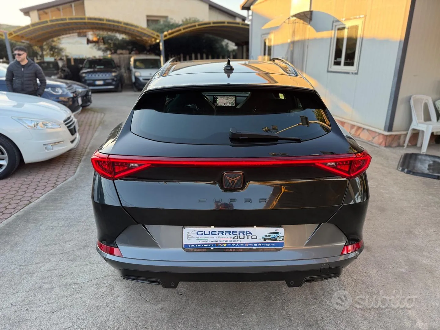Cupra Formentor 2023 photo 4