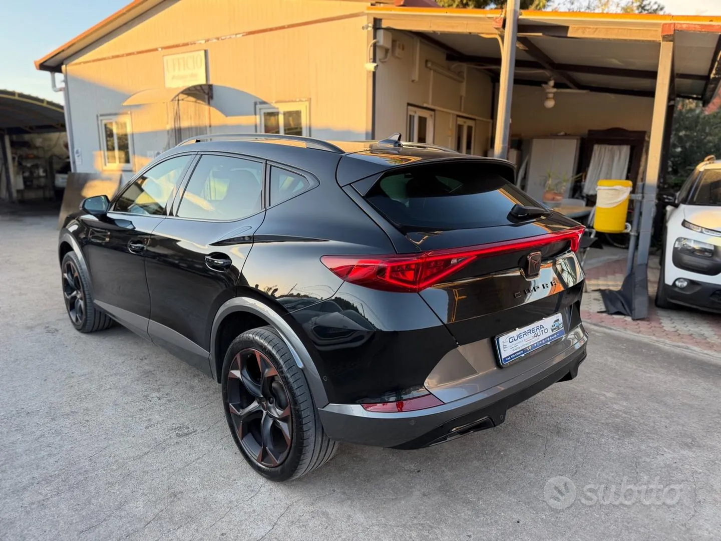 Cupra Formentor 2023 photo 5