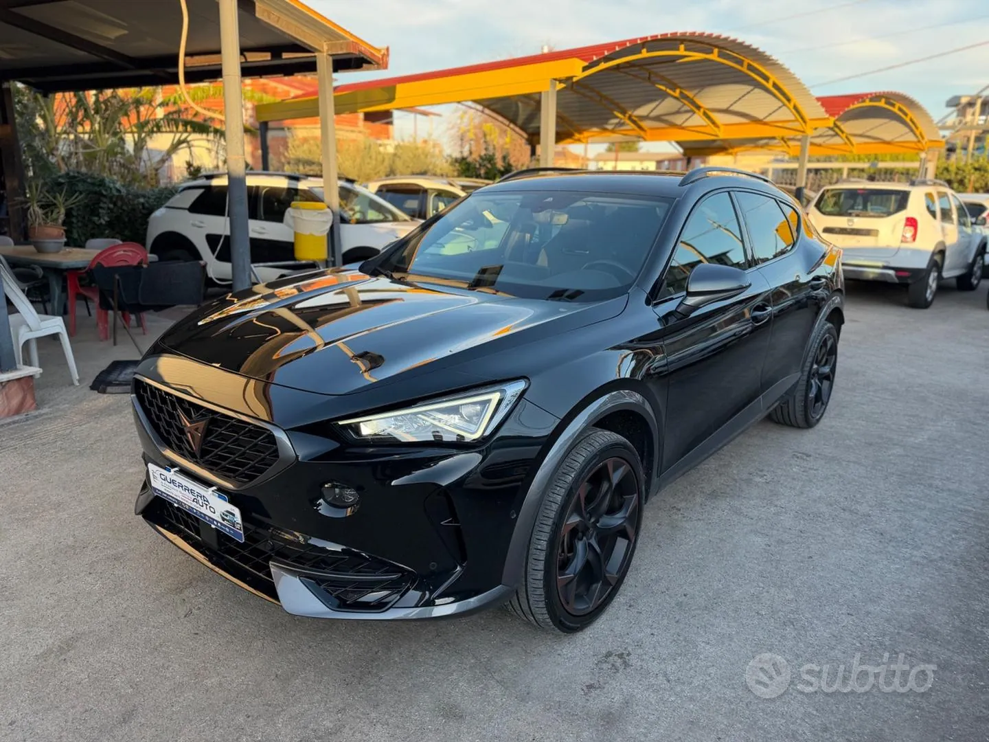 Cupra Formentor