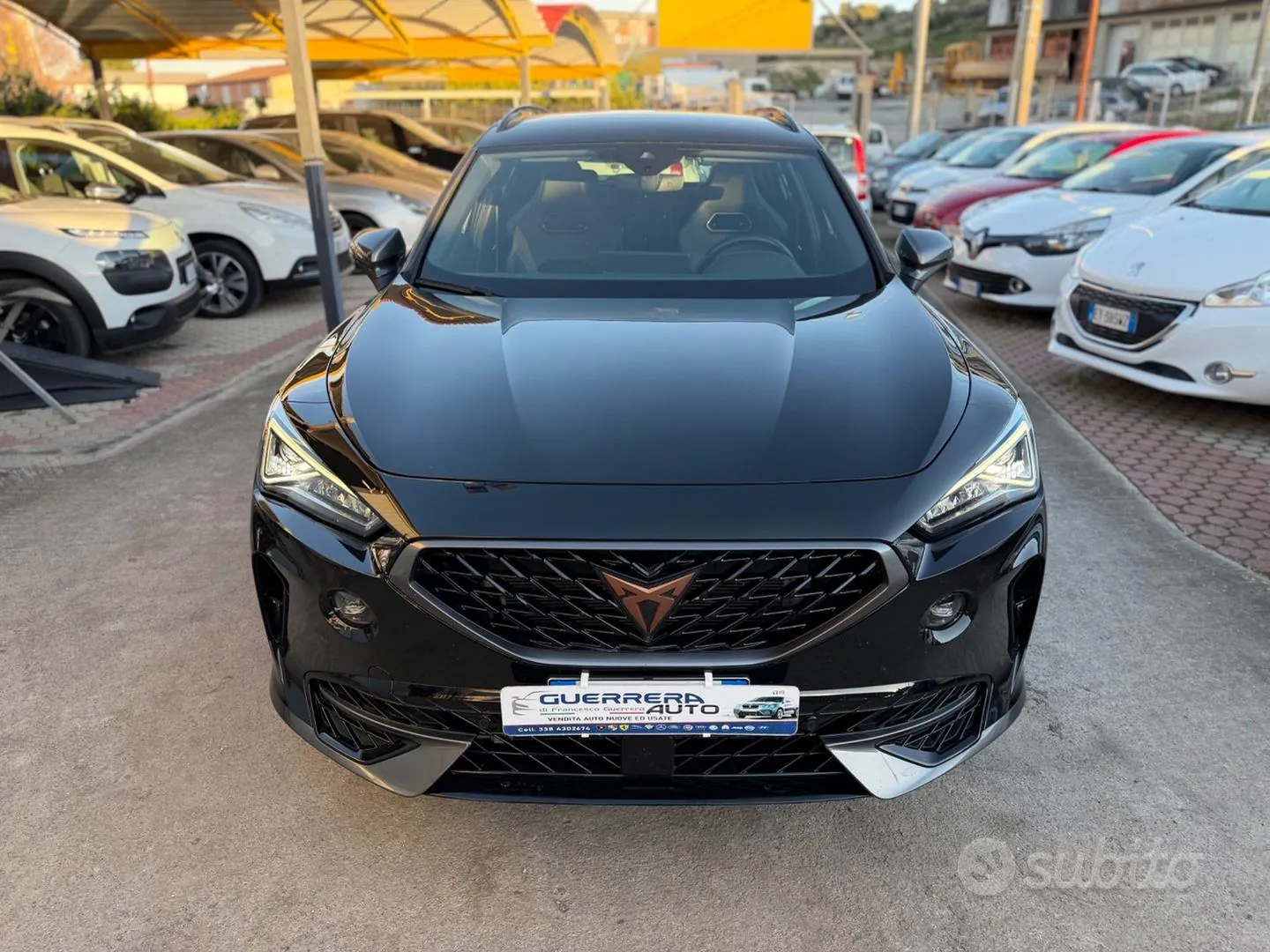 Cupra Formentor 2023 photo 2