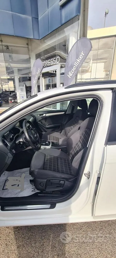 Audi A4 2012 photo 3