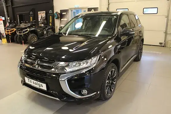 Mitsubishi Outlander 2017 photo 2