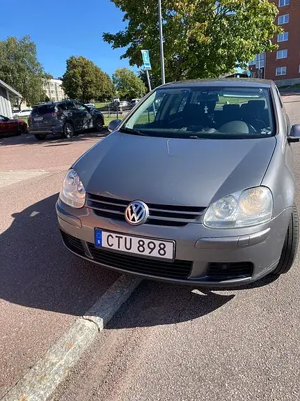 Volkswagen Golf 5 2008 photo 2