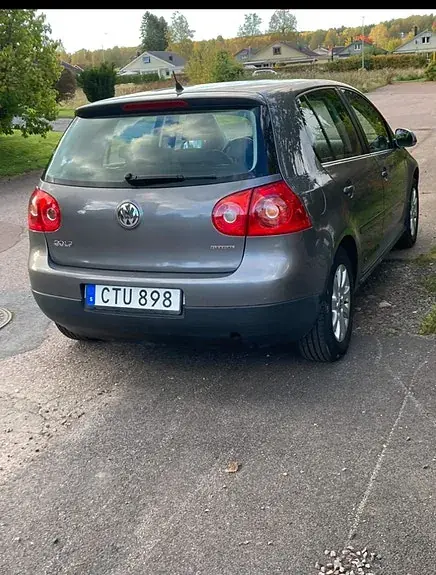 Volkswagen Golf 5