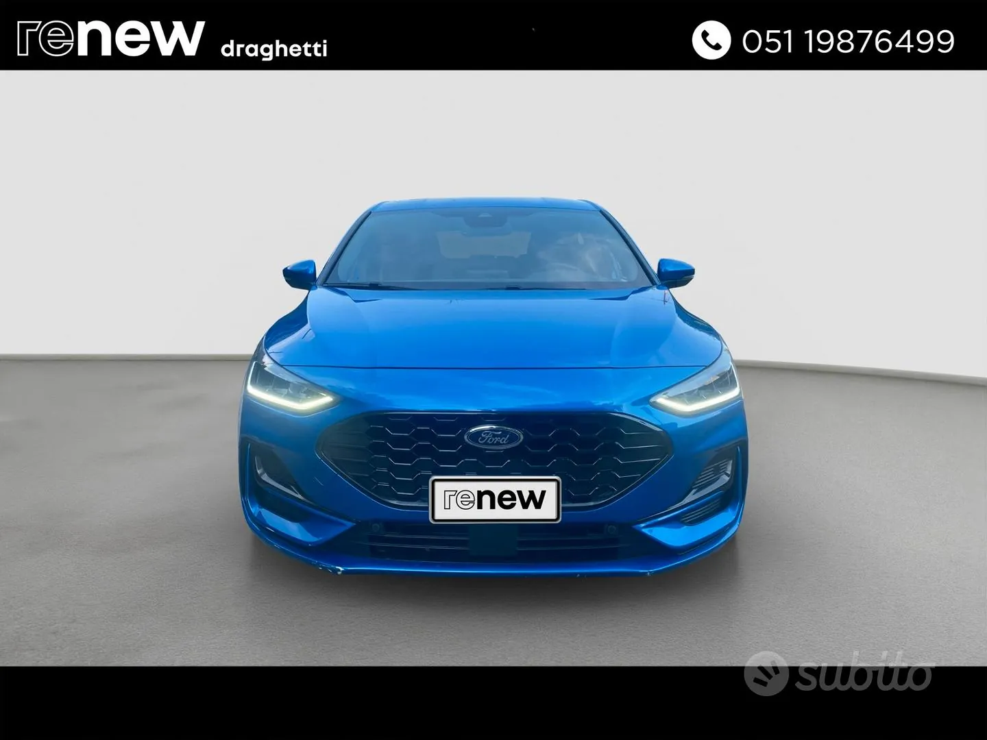 Ford Focus 2023 photo 2