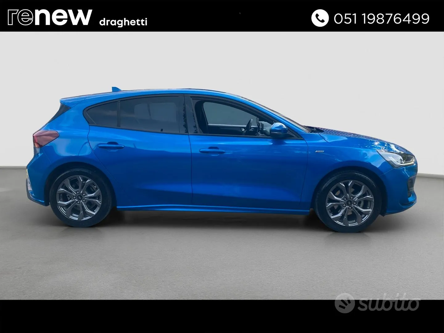 Ford Focus 2023 photo 4