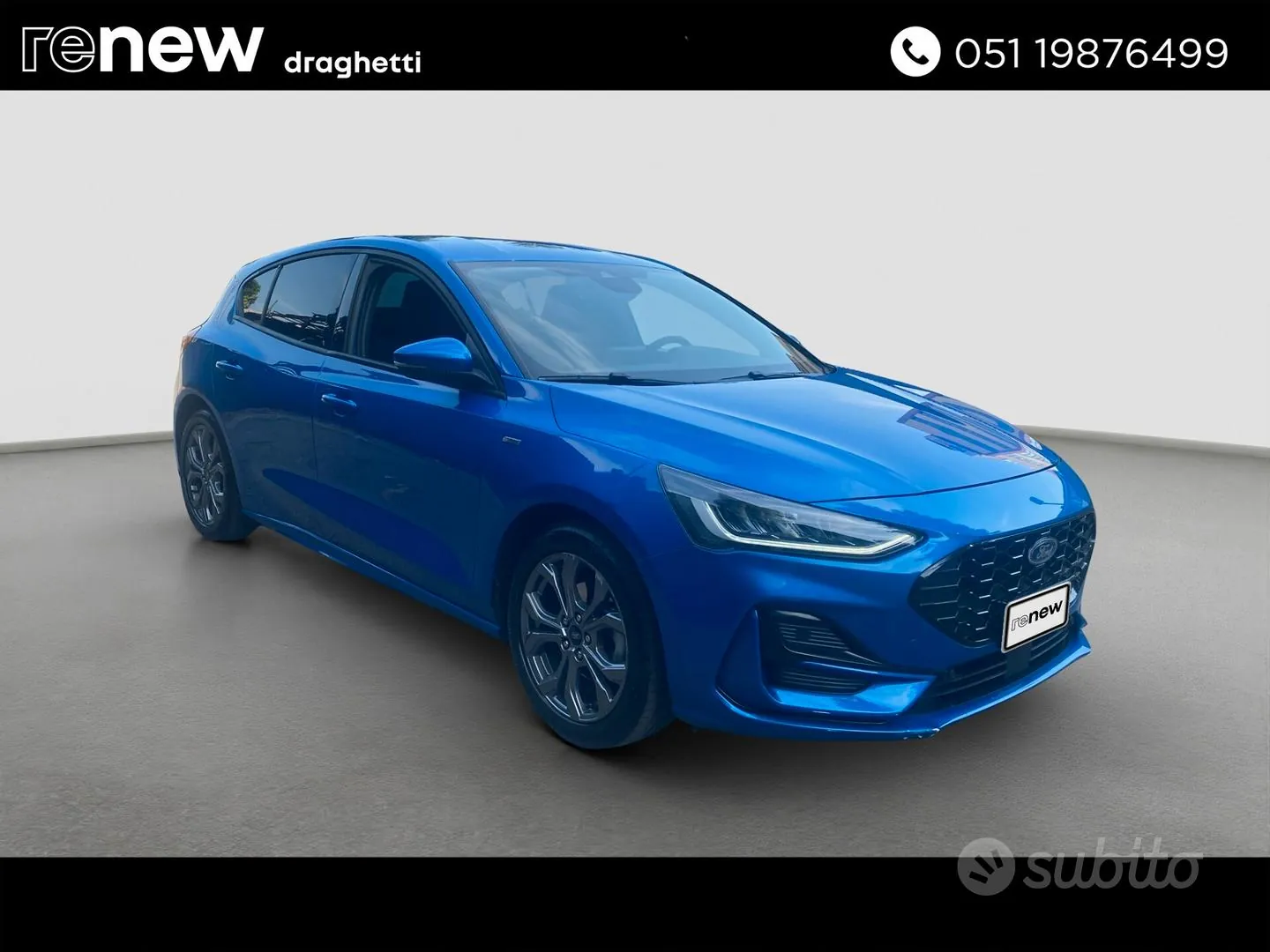 Ford Focus 2023 photo 3