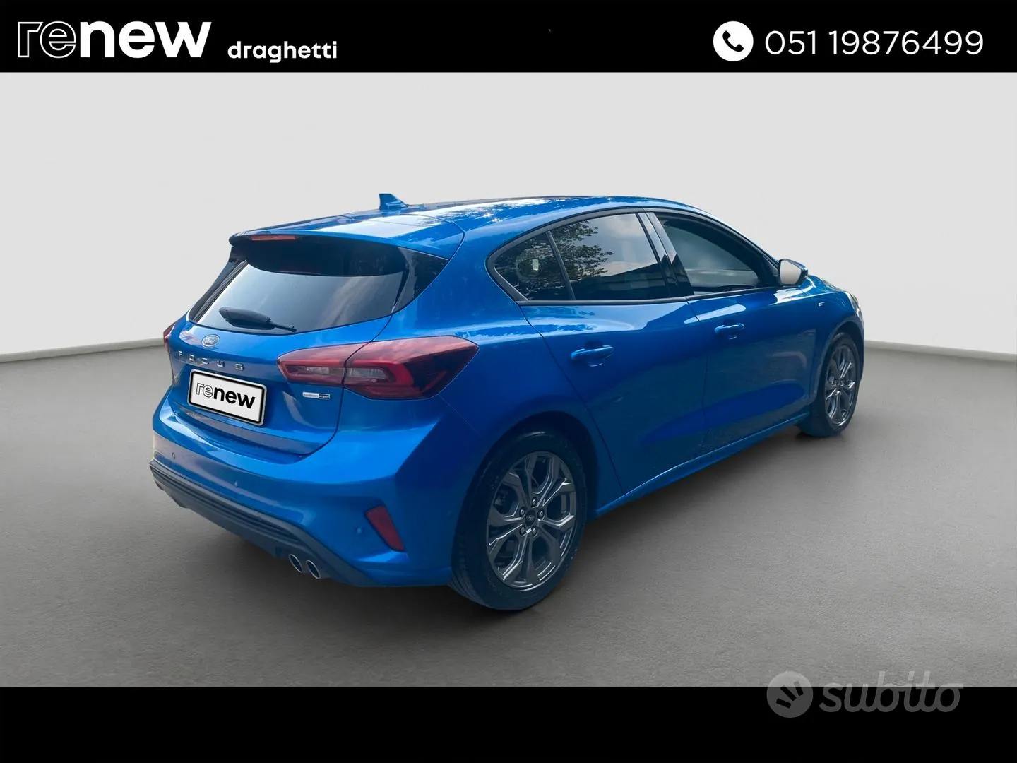 Ford Focus 2023 photo 5