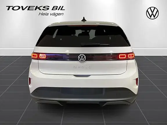Volkswagen Id. Polo 2027 photo 4