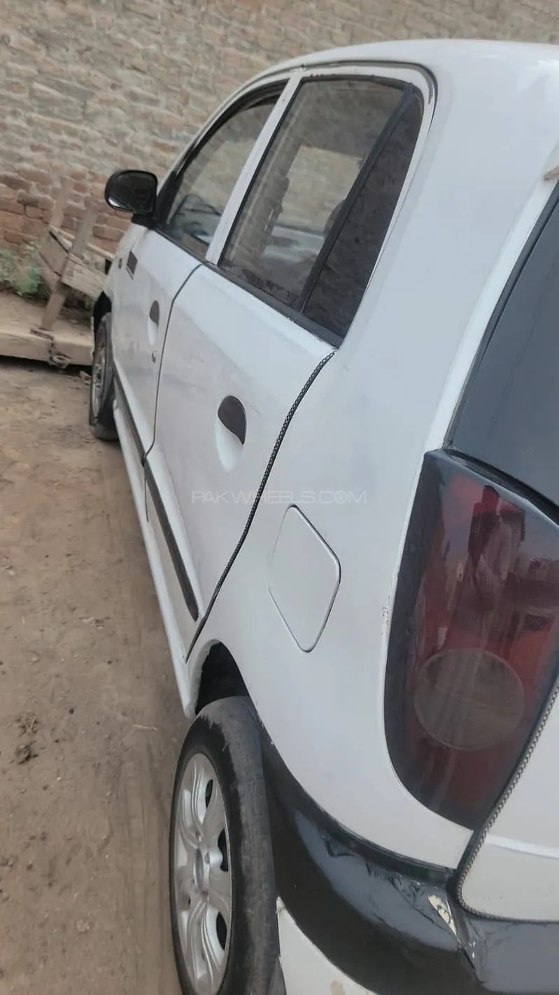 Hyundai Santro