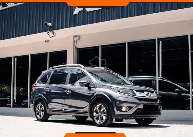 Honda Br-V