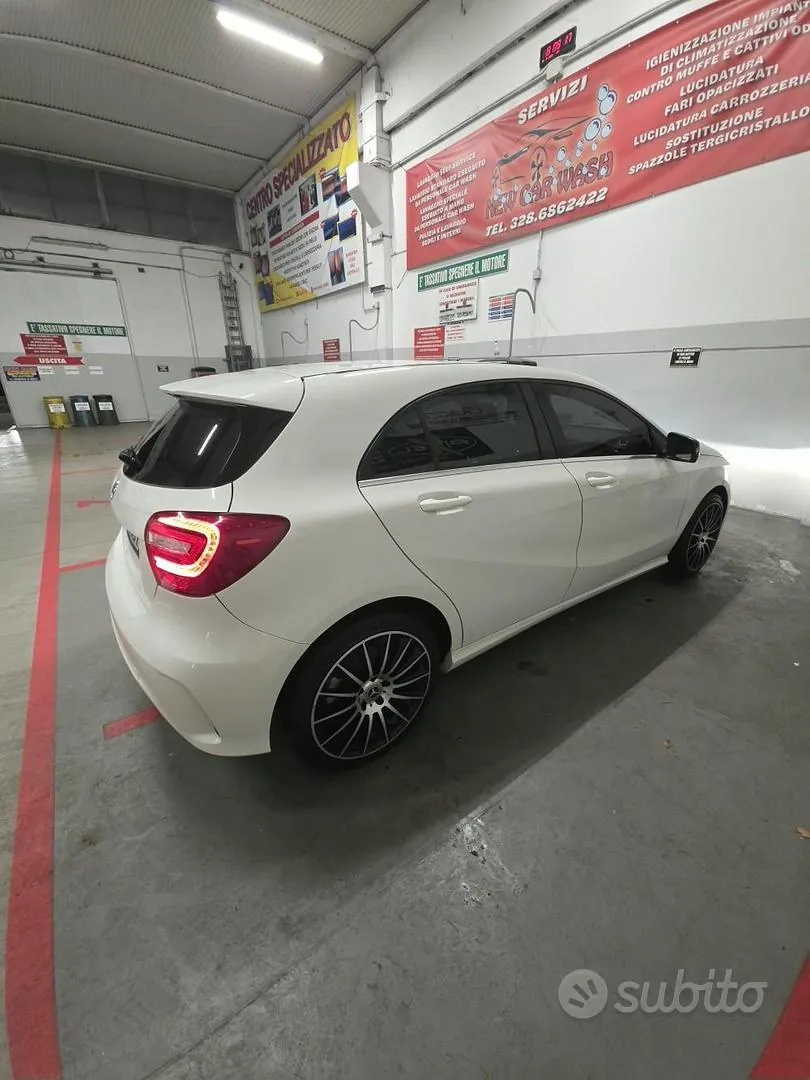 Mercedes-Benz A-Class 2013 photo 2