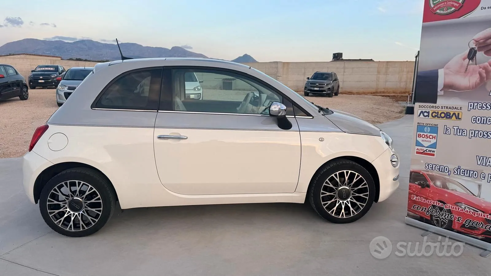 Fiat 500 2018 photo 4
