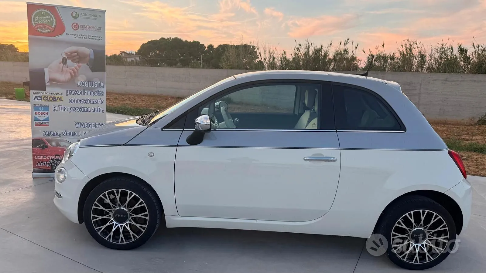 Fiat 500 2018 photo 5