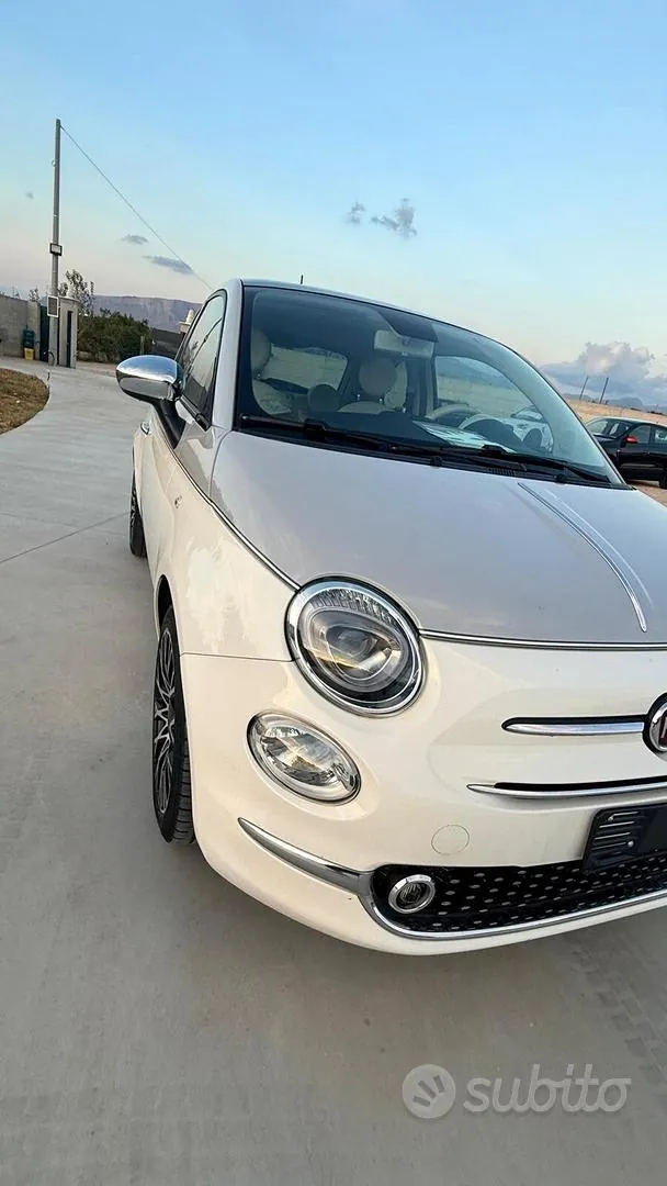 Fiat 500 2018 photo 3