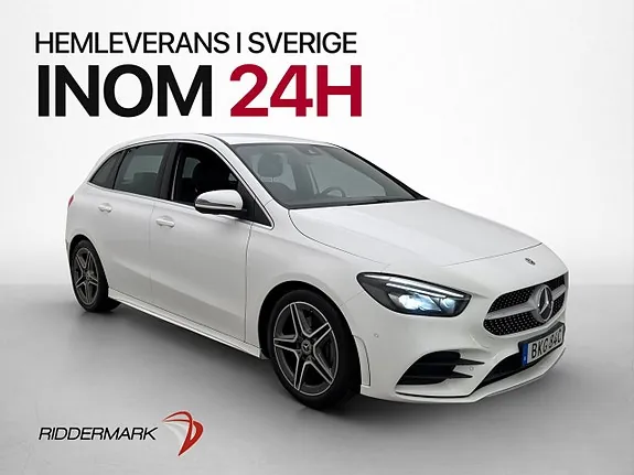 Mercedes-Benz B180 2020 photo 3