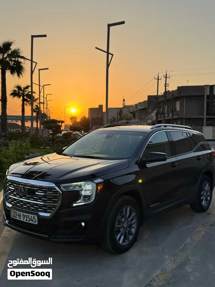 GMC Terrain 2022 photo 2