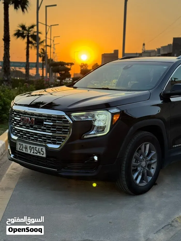 GMC Terrain