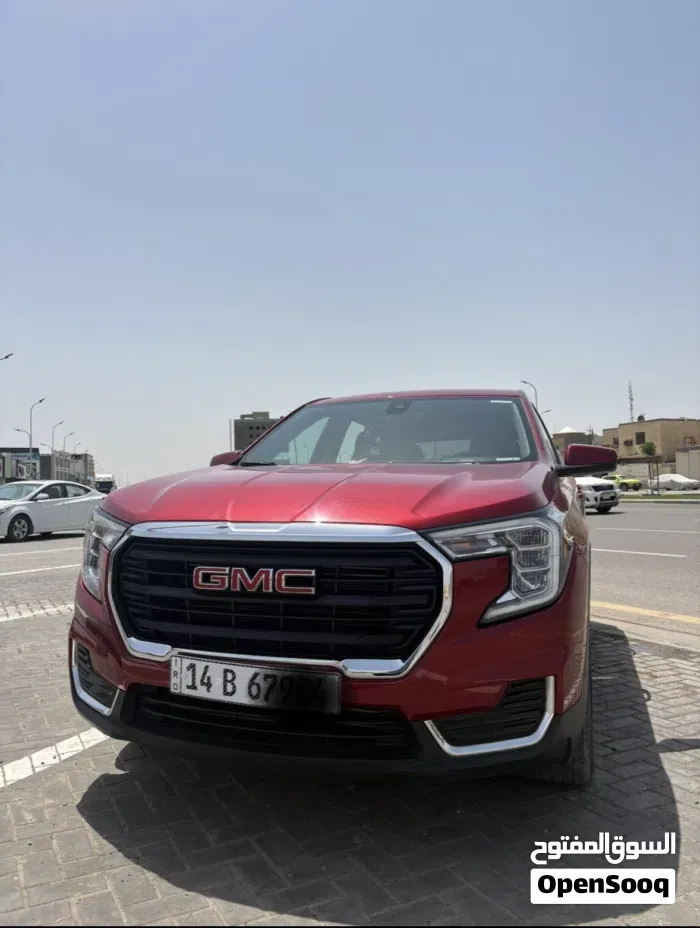GMC Terrain 2022 photo 5