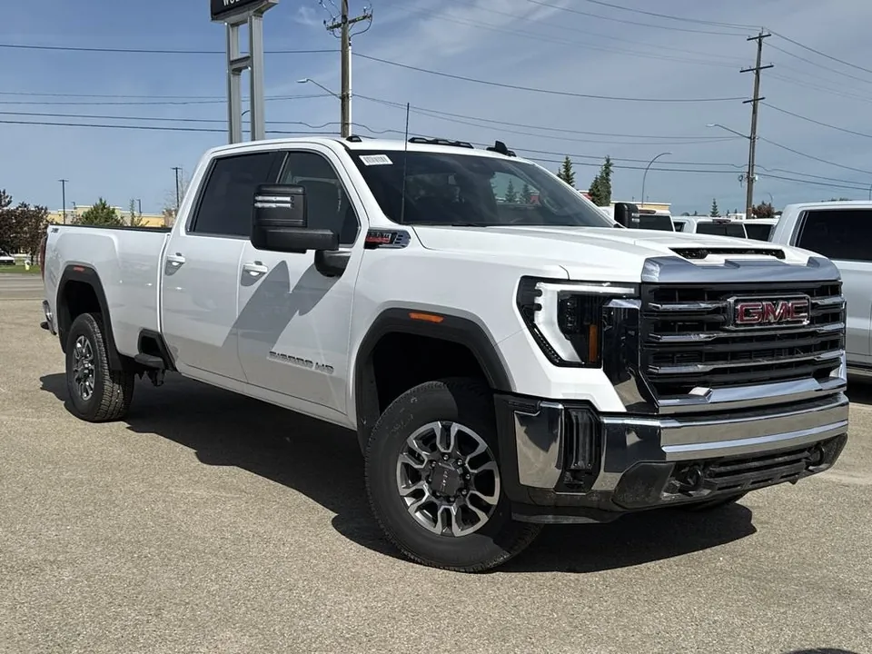GMC Sierra 3500Hd