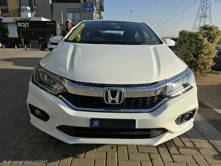 Honda City