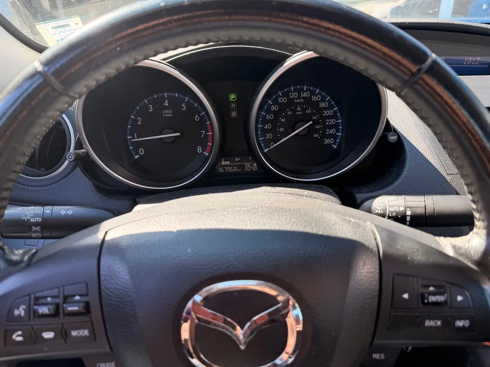 Mazda 3 2013 photo 5