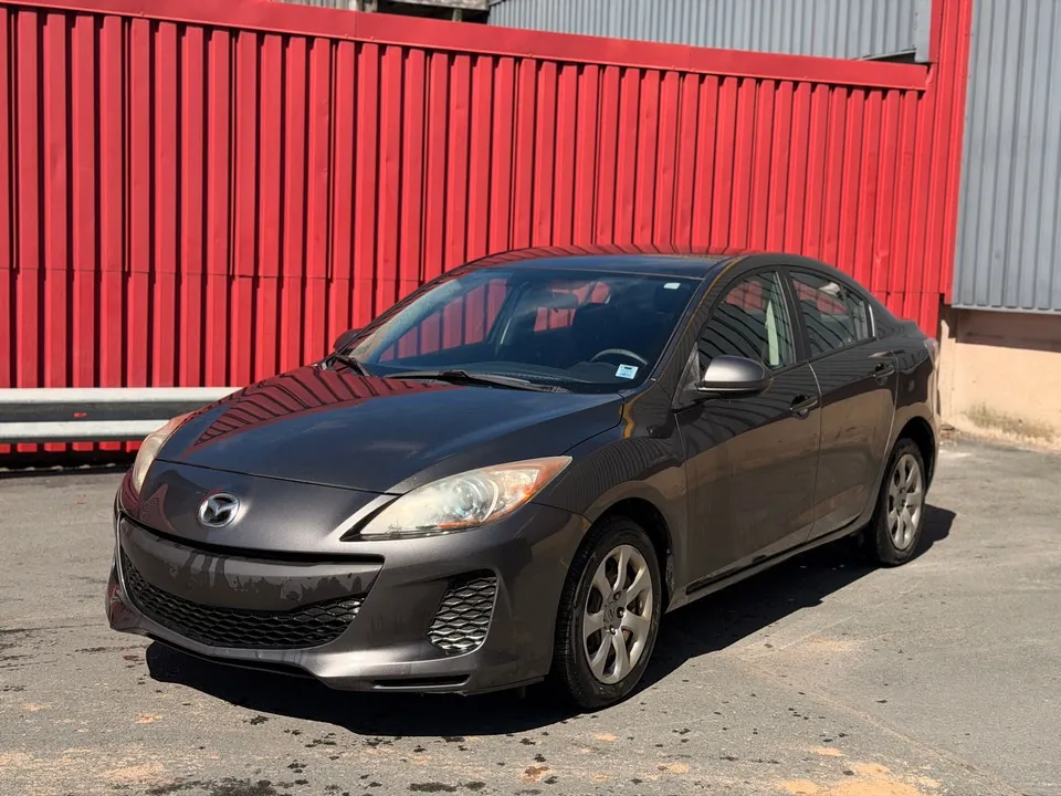 Mazda 3