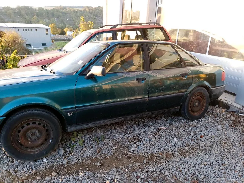 Audi 80 B4