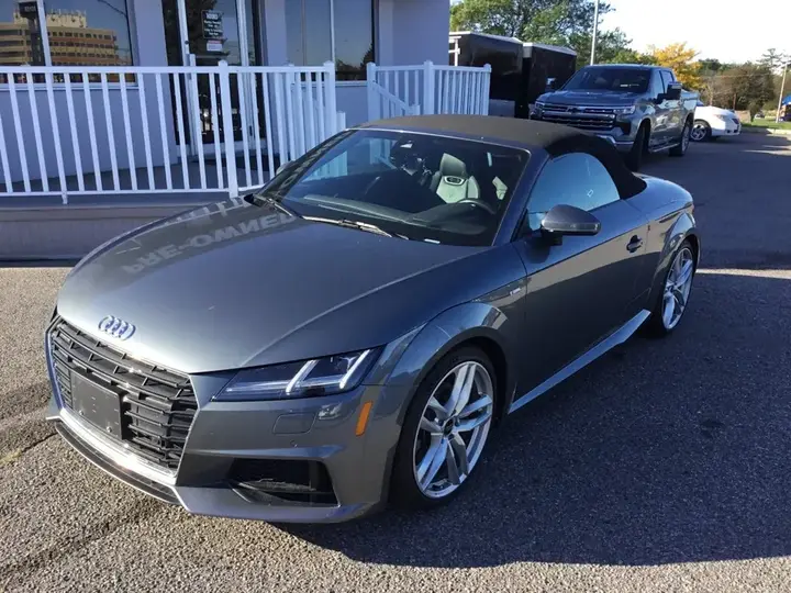 Audi Tt