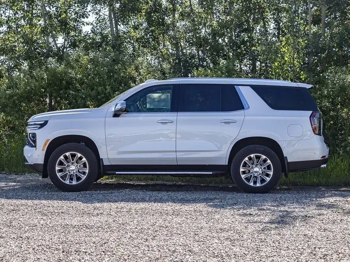 Chevrolet Tahoe 2026 photo 5