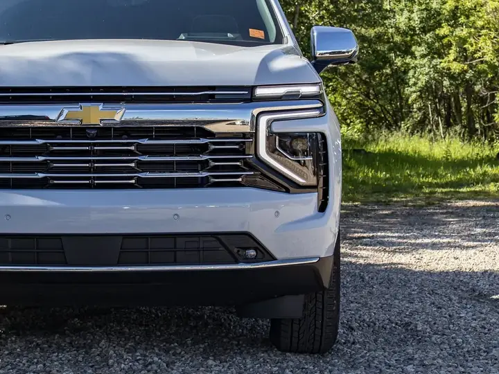 Chevrolet Tahoe 2026 photo 4