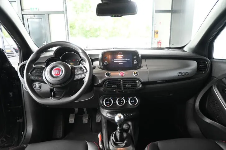 Fiat 500X 2021 photo 2