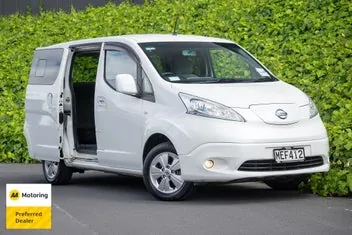 Nissan E-Nv200 2015 photo 2