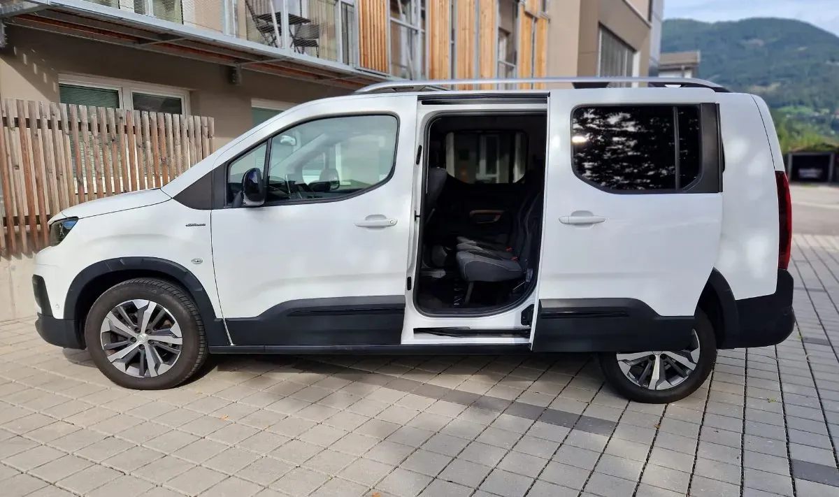 Peugeot Rifter 2019 photo 3
